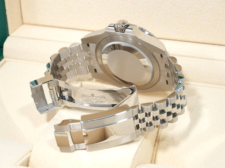 Rolex GMT-Master II  Ref.126710BLRO