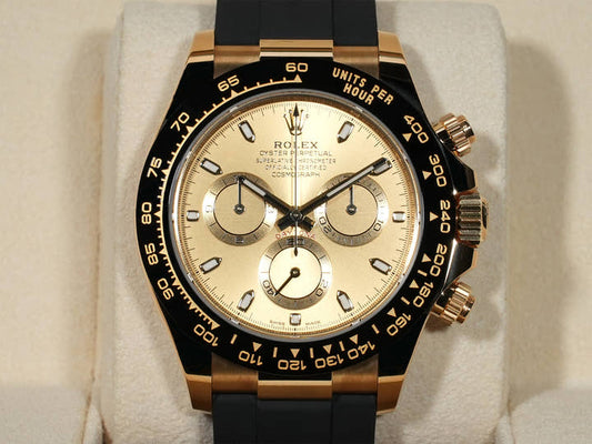 Rolex Daytona  Reference 116518LN