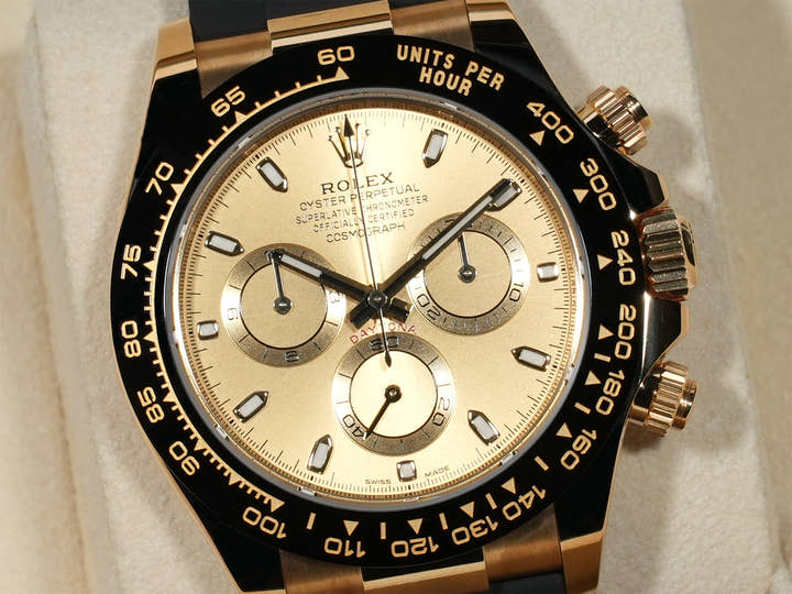 Rolex Daytona  Reference 116518LN