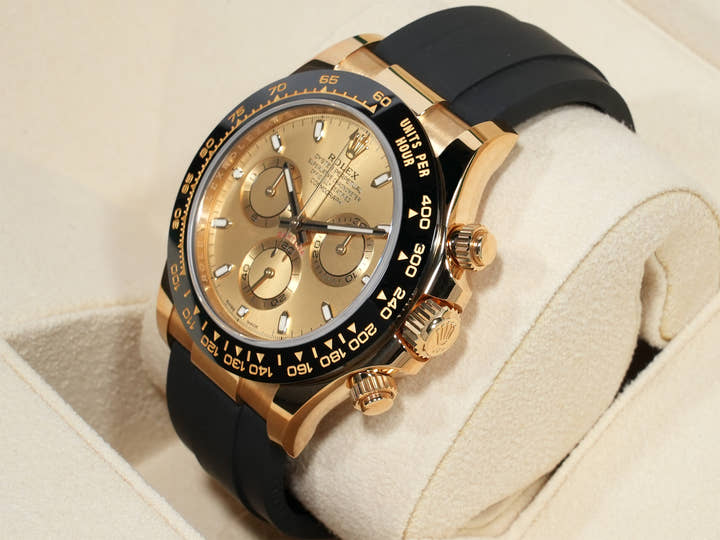 Rolex Daytona  Reference 116518LN