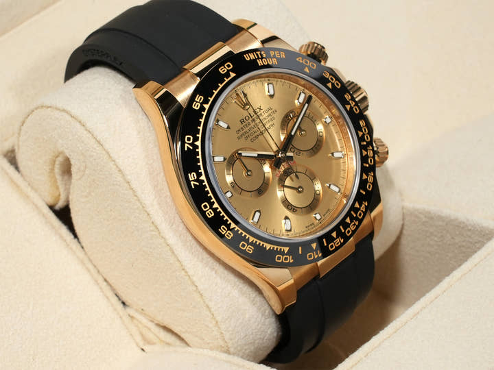 Rolex Daytona  Reference 116518LN