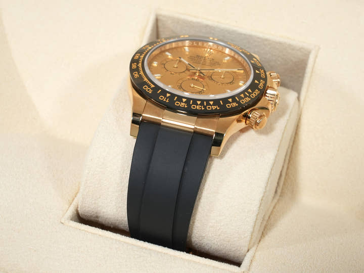 Rolex Daytona  Reference 116518LN