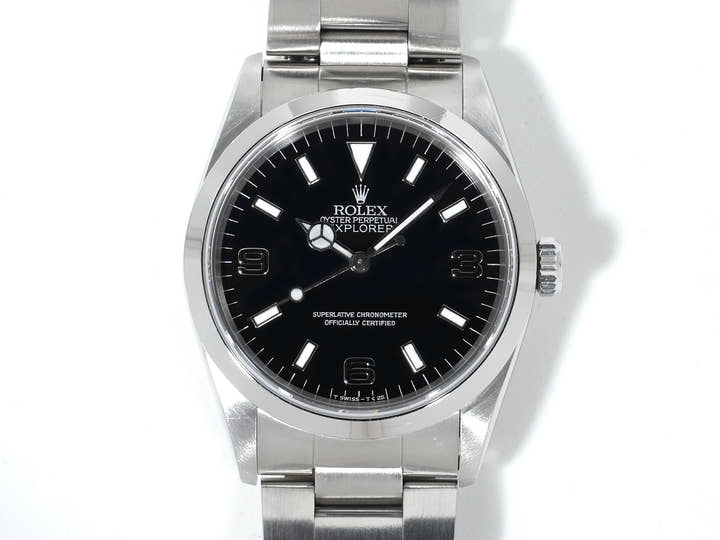 Rolex Explorer I  Ref.14270 E