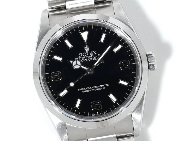 Rolex Explorer I  Ref.14270 E