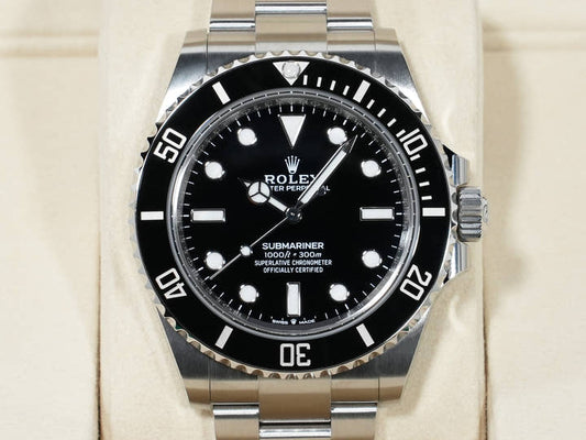 Rolex Submariner No Date  Ref.124060