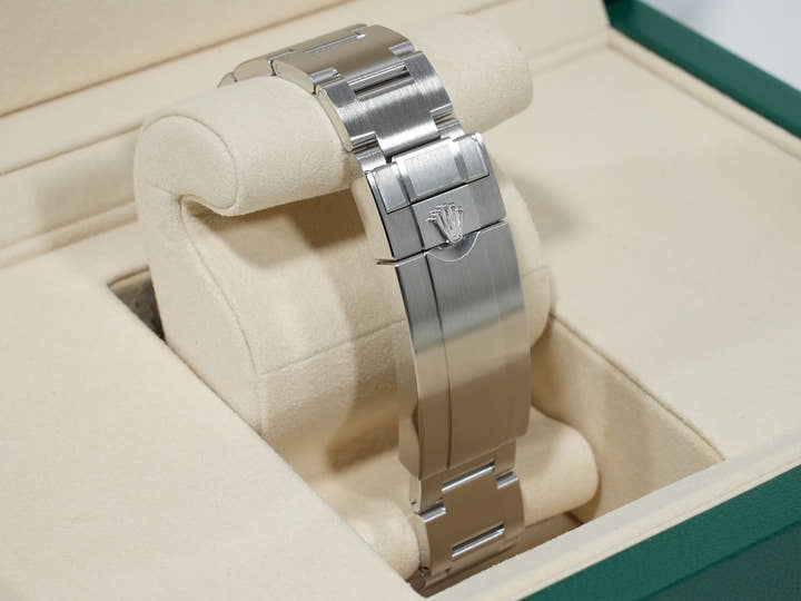 Rolex Submariner No Date  Ref.124060