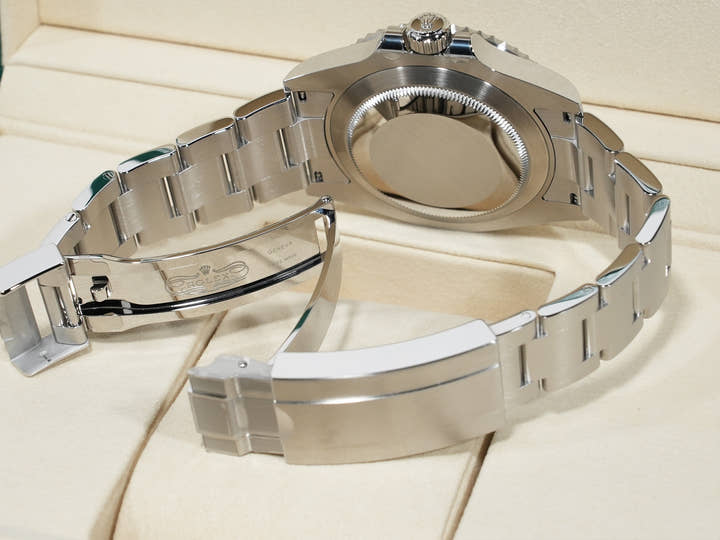 Rolex Submariner No Date  Ref.124060