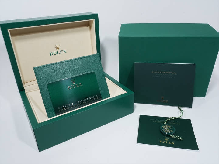 Rolex Submariner No Date  Ref.124060