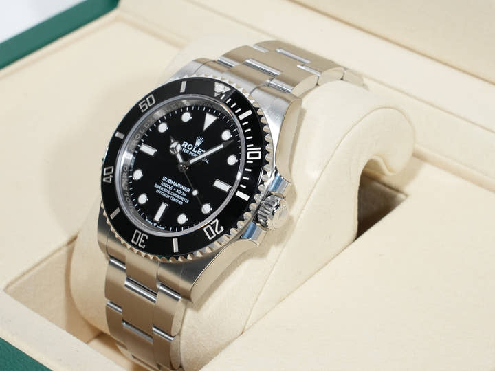 Rolex Submariner No Date  Reference 124060