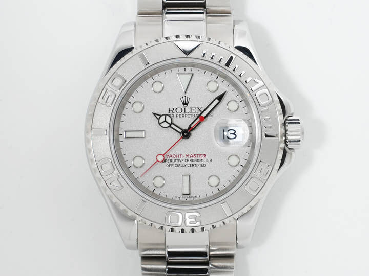 Rolex Yacht-Master 40  Ref.16622 P number