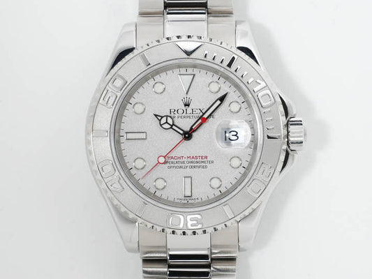 Rolex Yacht-Master 40  Ref.16622 P number