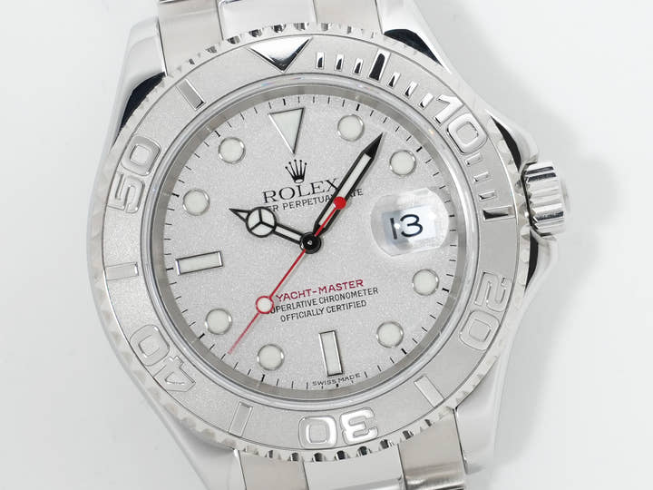 Rolex Yacht-Master 40  Ref.16622 P number