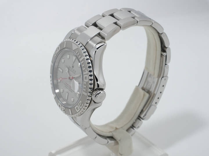 Rolex Yacht-Master 40  Ref.16622 P number