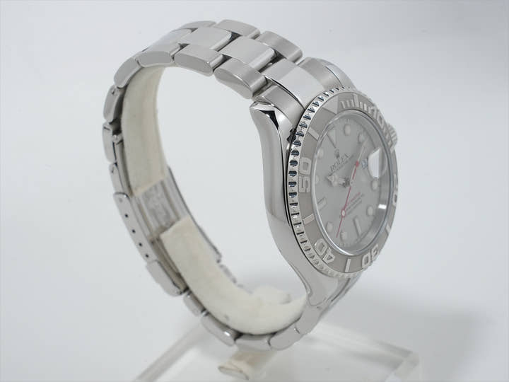 Rolex Yacht-Master 40  Ref.16622 P number