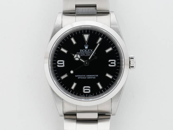 Rolex Explorer I  Ref.14270 A