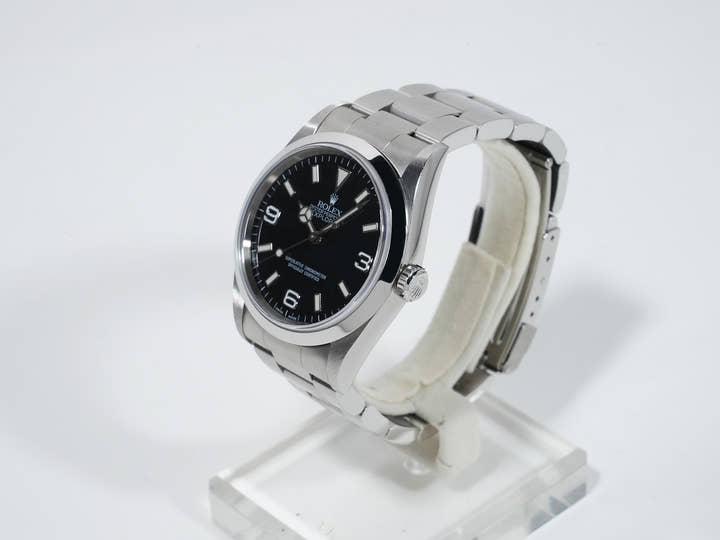 Rolex Explorer I  Ref.14270 A
