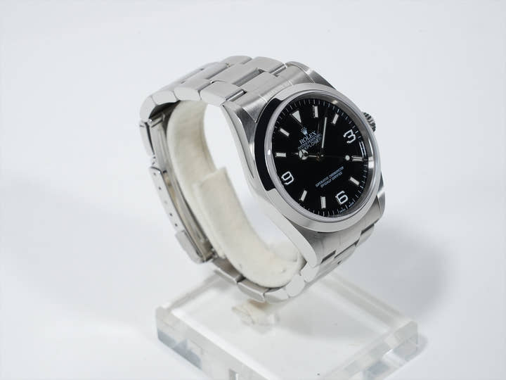 Rolex Explorer I  Ref.14270 A