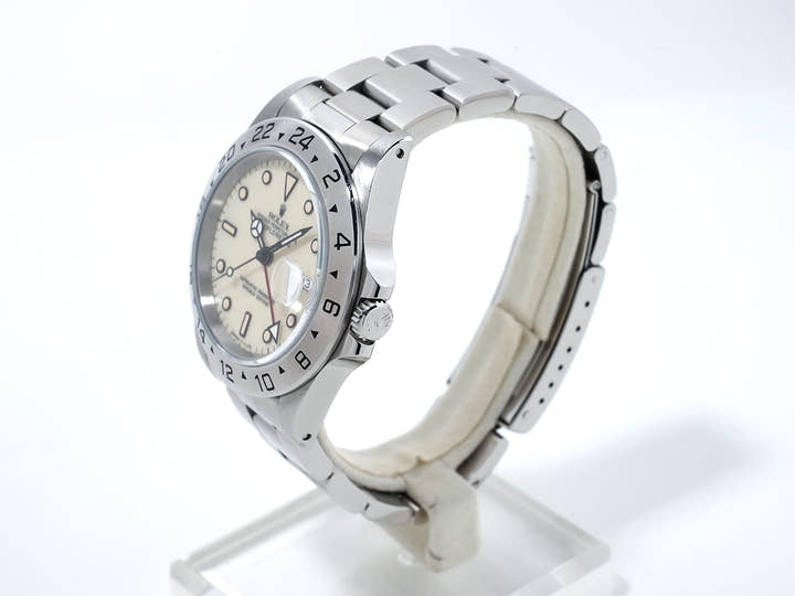 Rolex Explorer II  Ref.16570 N
