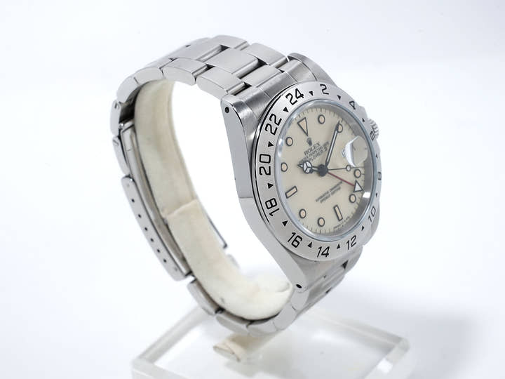 Rolex Explorer II  Ref.16570 N