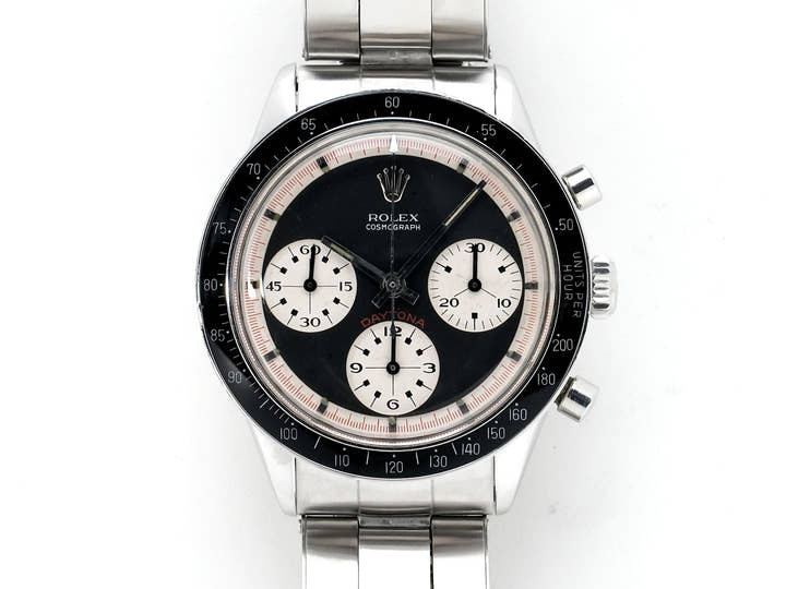 Rolex Daytona  Reference 6241 No. 23