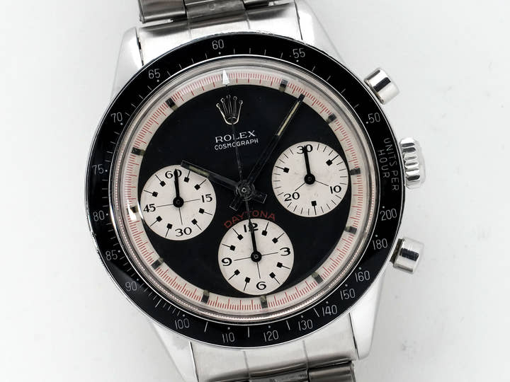 Rolex Daytona  Reference 6241 No. 23
