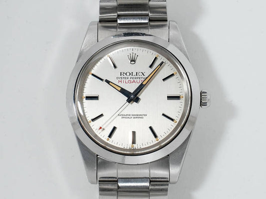 Rolex Milgauss  Reference 1019 No. 61