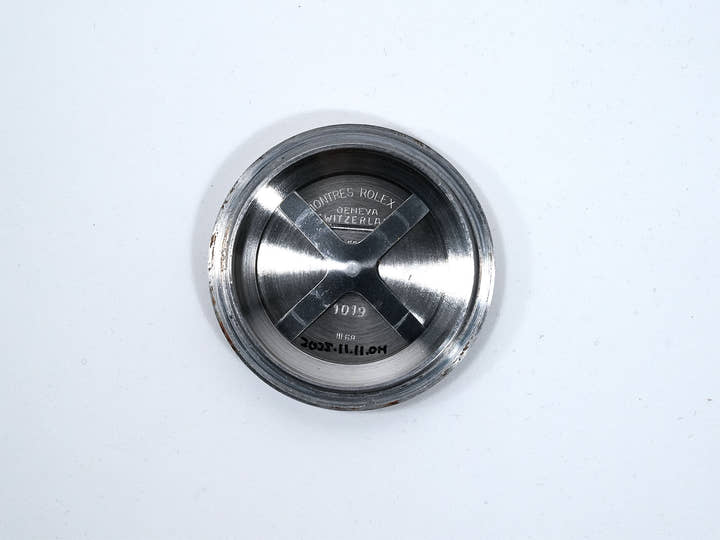 Rolex Milgauss  Reference 1019 No. 61