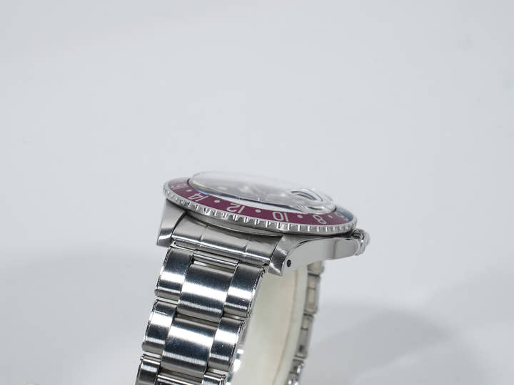 Rolex GMT-Master  Reference 1675 No. 19