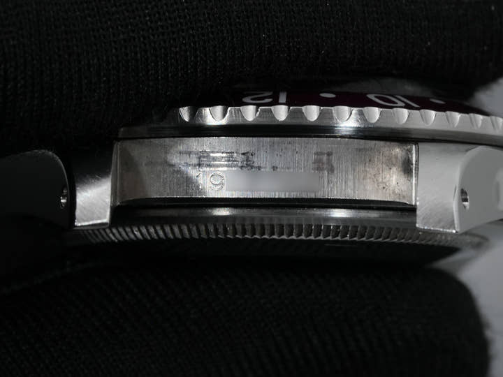 Rolex GMT-Master  Reference 1675 No. 19