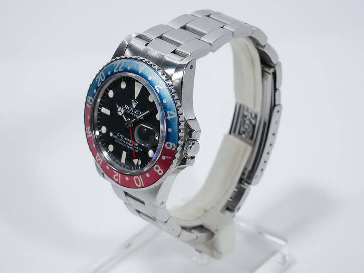 Rolex GMT-Master  Reference 1675 No. 52