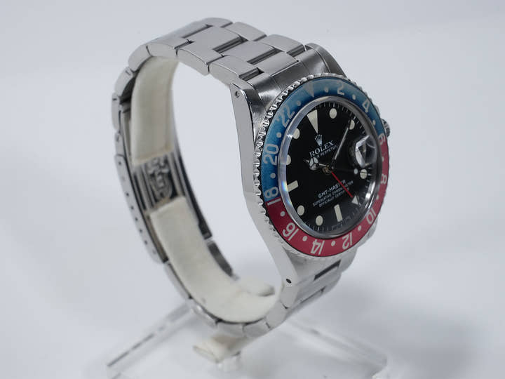 Rolex GMT-Master  Reference 1675 No. 52