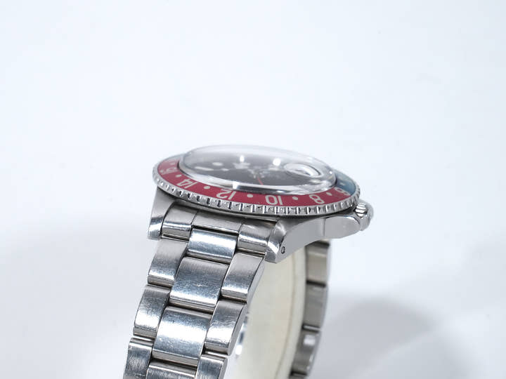 Rolex GMT-Master  Reference 1675 No. 52