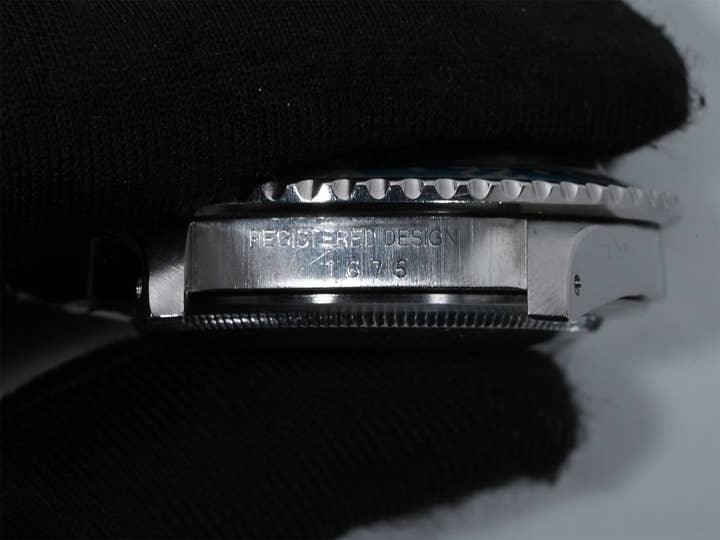 Rolex GMT-Master  Reference 1675 No. 52