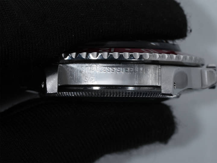 Rolex GMT-Master  Reference 1675 No. 52