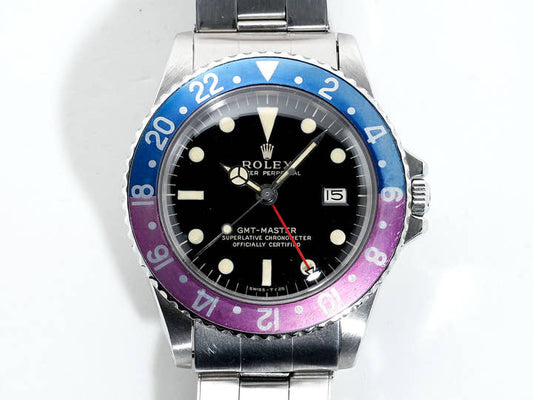 Rolex GMT-Master  Reference 1675 No. 15