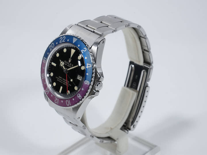 Rolex GMT-Master  Reference 1675 No. 15