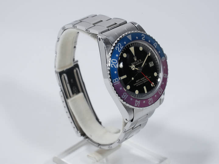 Rolex GMT-Master  Reference 1675 No. 15