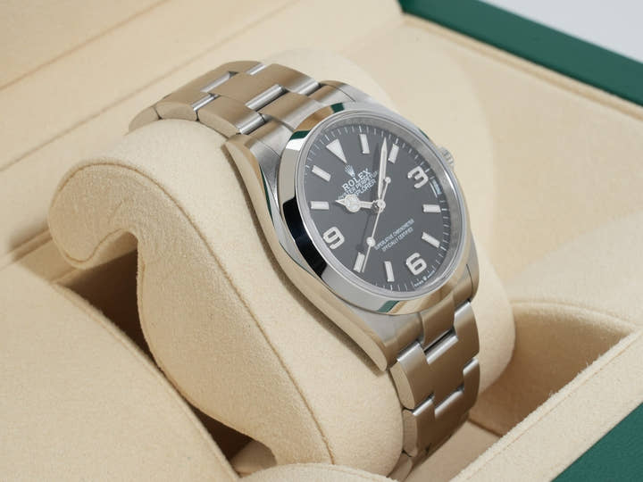 Rolex Explorer 36  Reference 124270
