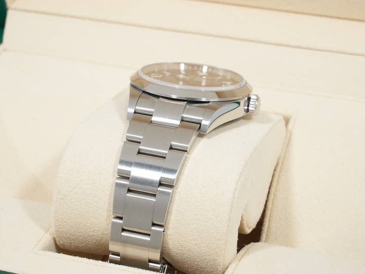 Rolex Explorer 36  Reference 124270