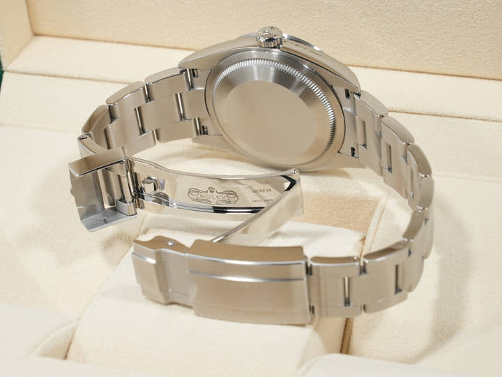 Rolex Explorer 36  Reference 124270
