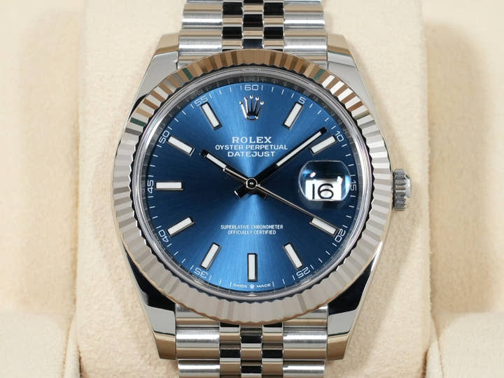 Rolex Datejust 41  Reference 126334