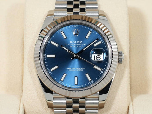 Rolex Datejust 41  Reference 126334
