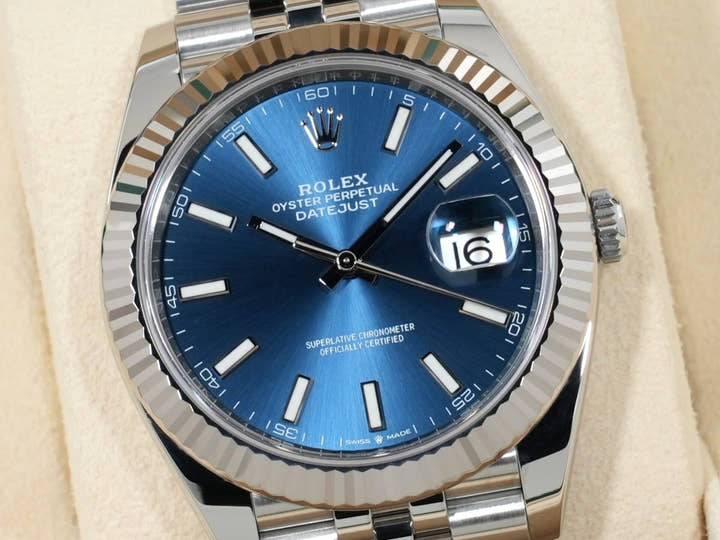 Rolex Datejust 41  Reference 126334