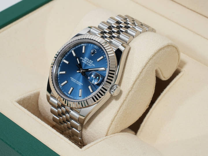 Rolex Datejust 41  Reference 126334