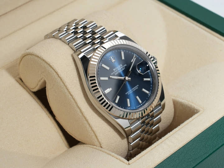 Rolex Datejust 41  Reference 126334