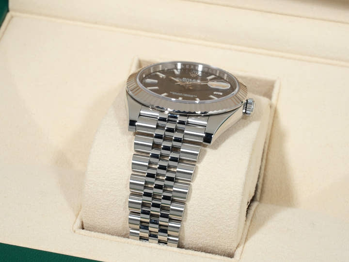 Rolex Datejust 41  Reference 126334