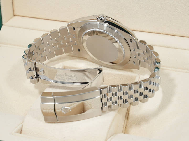 Rolex Datejust 41  Reference 126334