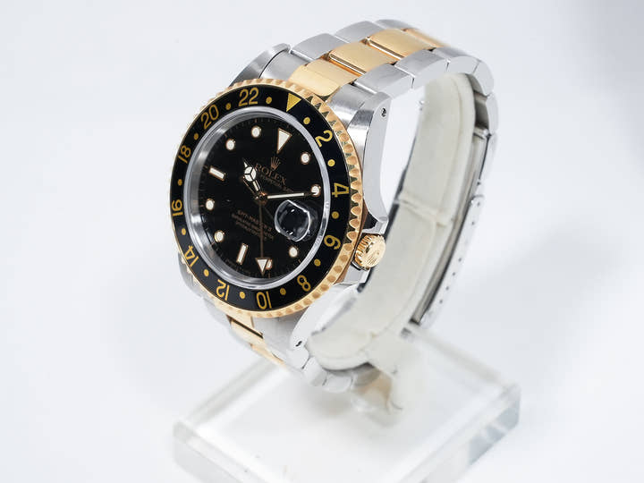 Rolex GMT-Master II  Ref. 16713 L