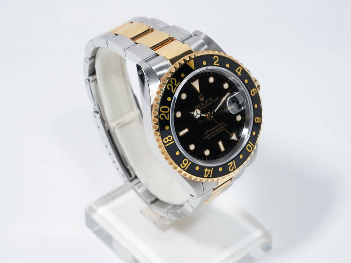 Rolex GMT-Master II  Ref.16713 L number