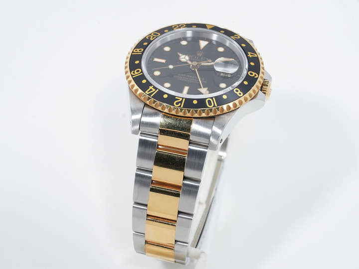 Rolex GMT-Master II  Ref.16713 L number